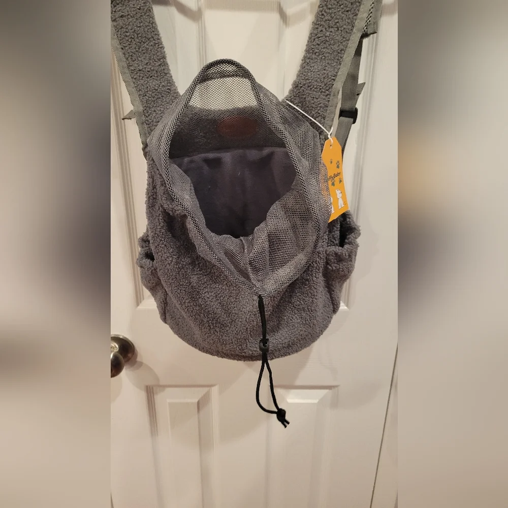 Grey Sherpa Pet Carrier